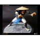 Mortal Kombat 9 Statue Raiden 28 cm